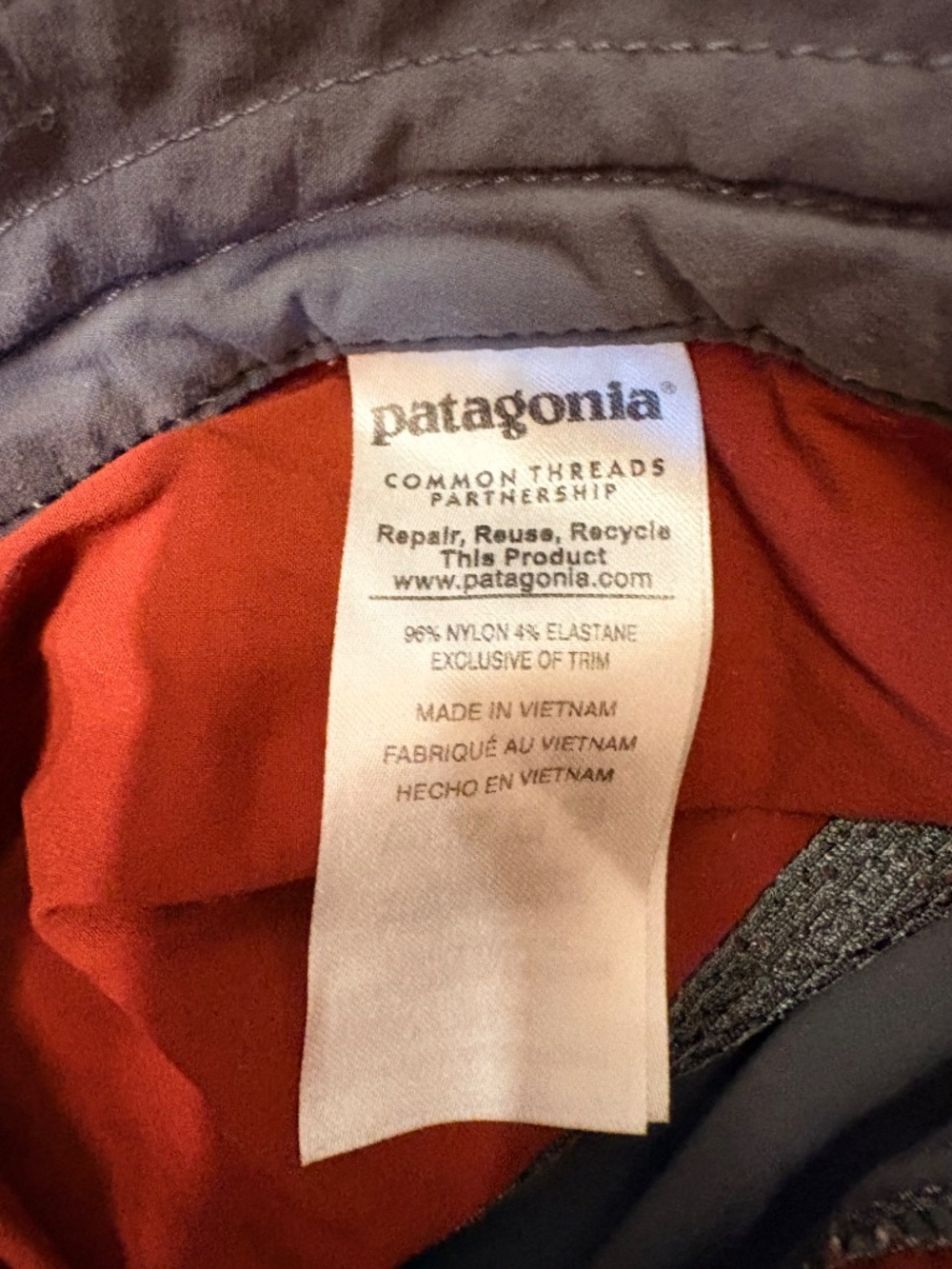 Patagonia board shorts - Picture 3 of 4